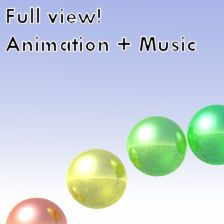 Bouncing Balls by jiyuuma on DeviantArt