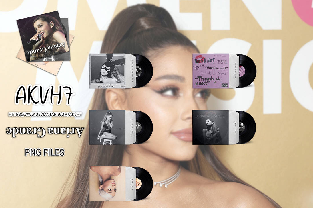Ariana Grande Songs Ariana Grande Folder