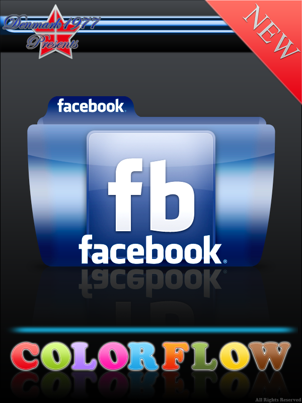 Colorflow Facebook