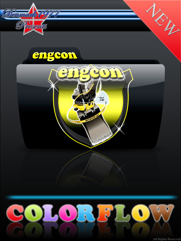 Engcon Color Codes Engcon_Colorflow by Denmark1977 on DeviantArt
