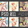 [PSD] PSD Coloring 011