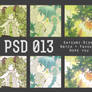 [PSD] PSD Coloring 013