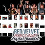 DIGITAL BOOKLET | RED VELVET | PERFECT VELVET | SW