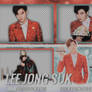 LEE JONG SUK | PHOTOPACK PNG 02 | SSICKSADW0RLD.DA