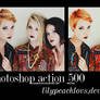 photoshop action 5OO