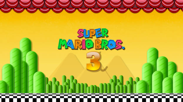 Super Mario Bros. 3