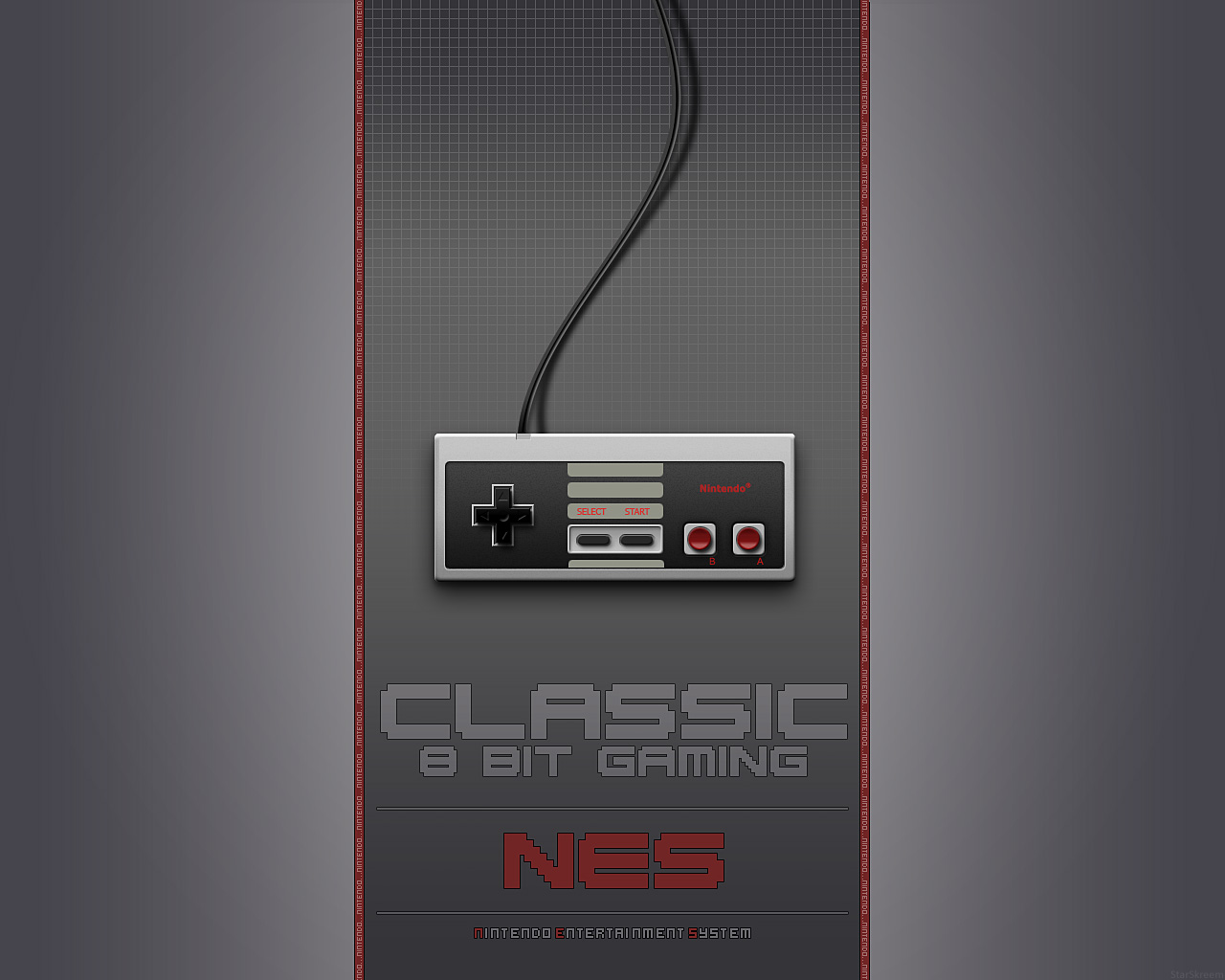 Classic NES Controller II