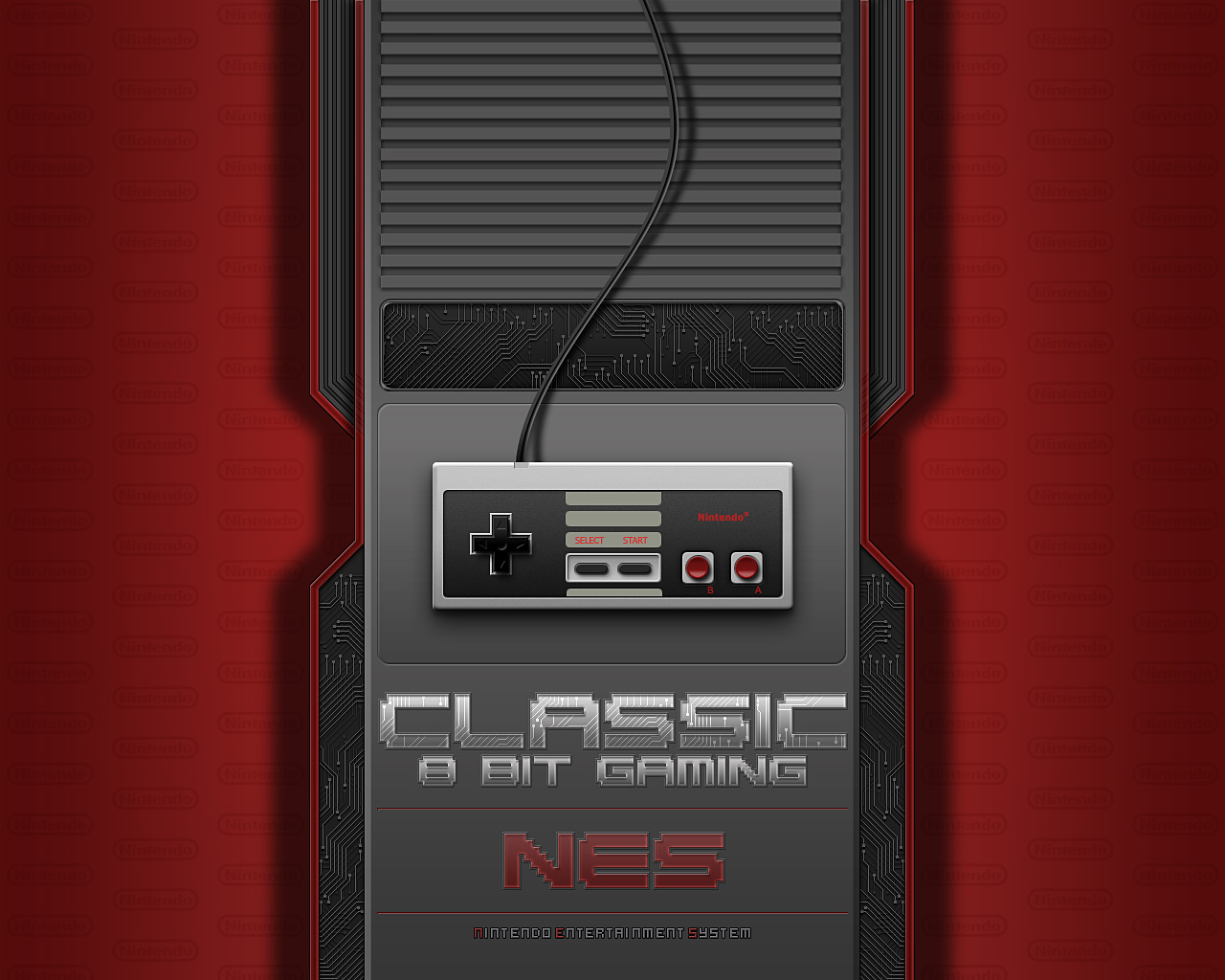Classic NES Controller III by starskreem on DeviantArt