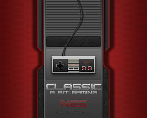 Classic NES Controller III