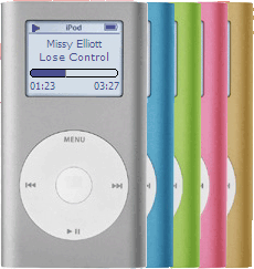 iPod Mini