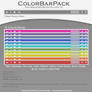 Color Bar Pack