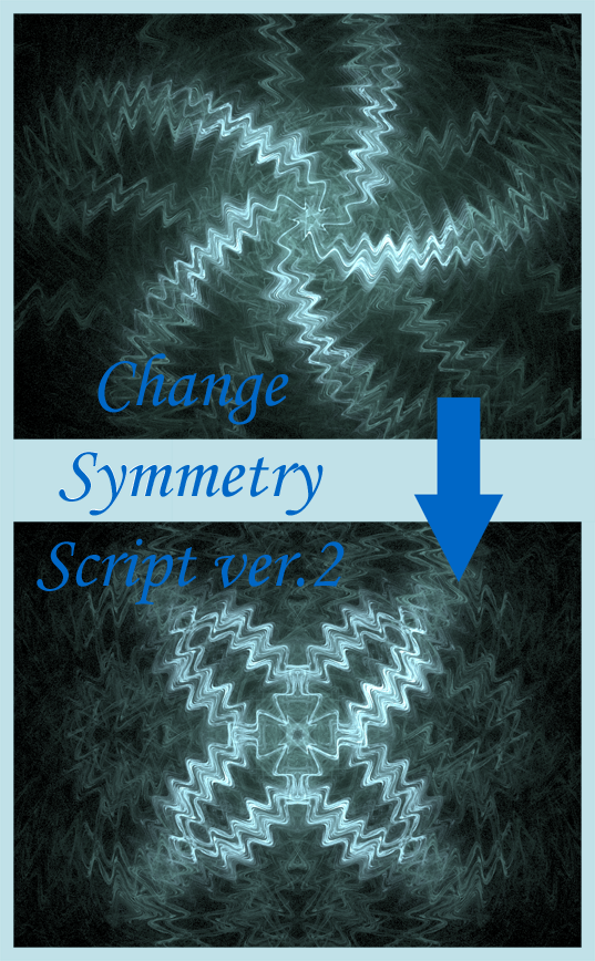 Change Symmetry Script ver. 2 by hyruwen on DeviantArt