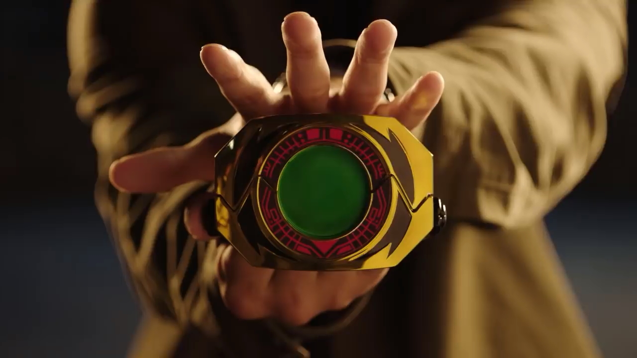 morpher ninja steel power rangers