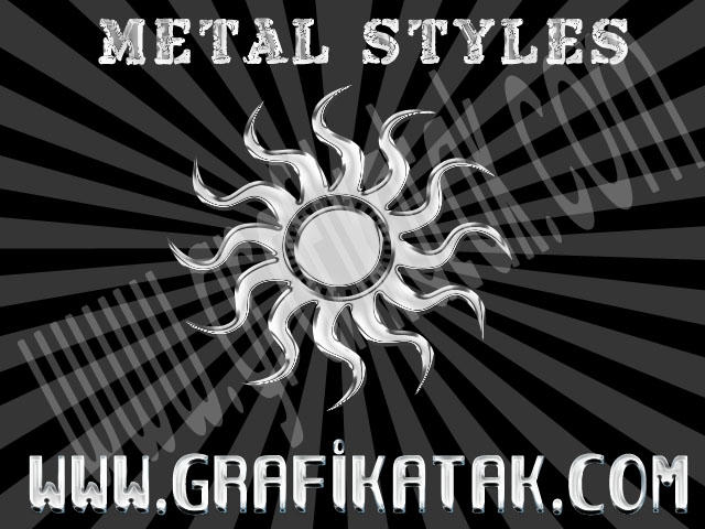 Metall Style Metal Styles by atak06 on DeviantArt