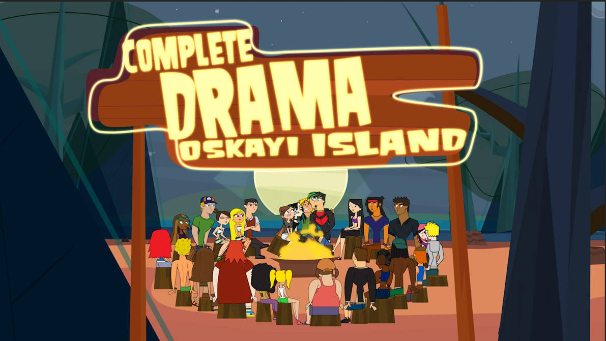 Total Drama Oskayi Island Chapter 4 Part 1 By Chester803 On DeviantArt total-drama-oskayi-island-chapter-4-part-1-by-chester803-on-deviantart