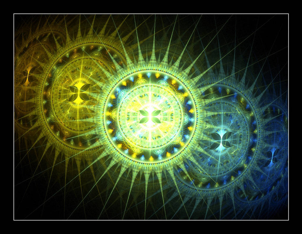 Bending Reality by RogueShepherd on DeviantArt