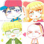 EarthBound Chibi Icons