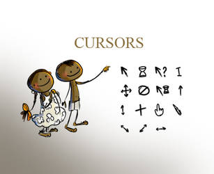 cursors