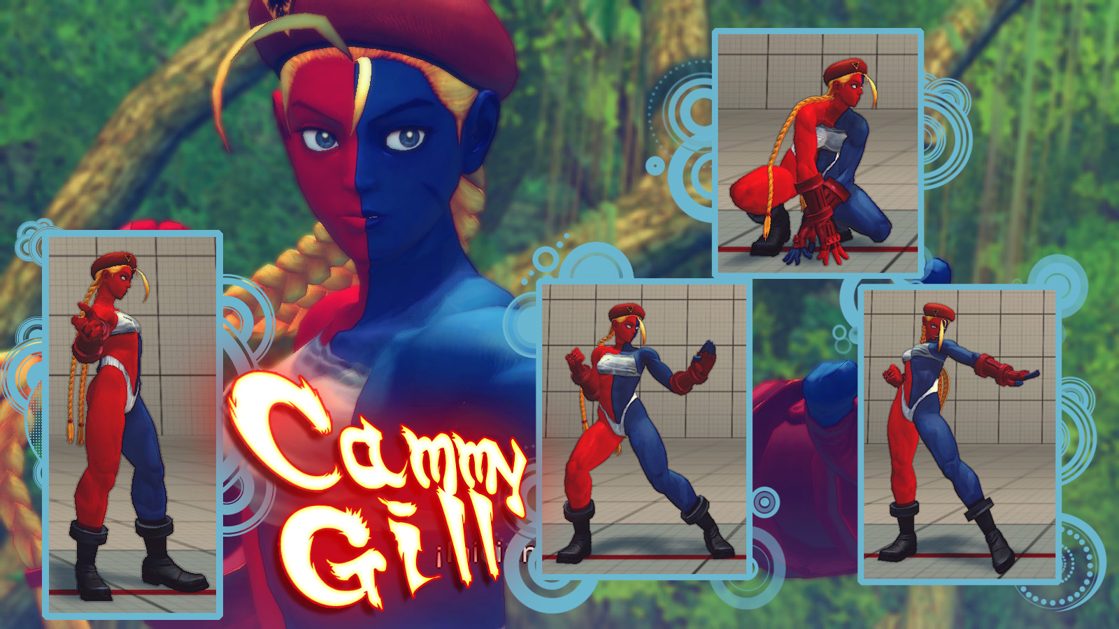 Cammy Gill