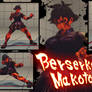 Berserker Makoto