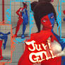 Juri as Gill