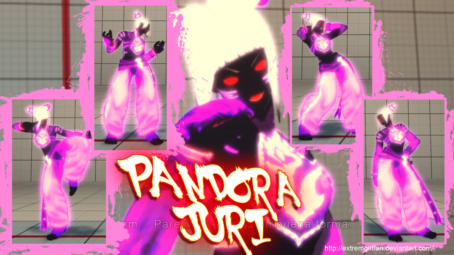 pandora JURI