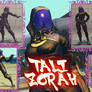 Super street fighter 4 PC - TALI ZORAH