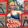 Super street fighter 4 PC - CAMMY CASUAL