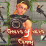 Super street fighter 4 PC - Gears of War Cammy