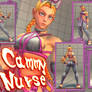 Super street fighter 4 PC - Sexy Nurse Cammy