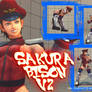 Ultra Street Fighter 4 - Sakura Bison V2