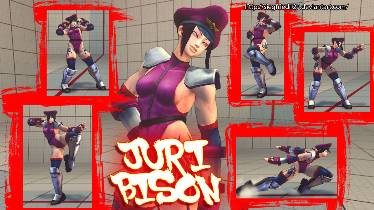 Juri Bison