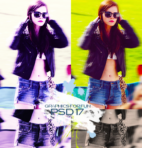 PSD 17 Graphics for fun by MaryStew on DeviantArt