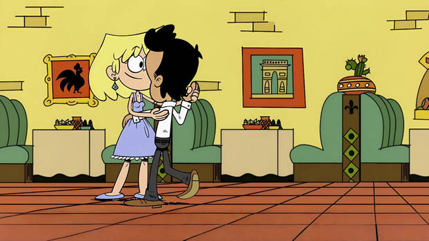 Similar Art to "Lori Loud and Bobby Dance Love 1" | DeviantArt