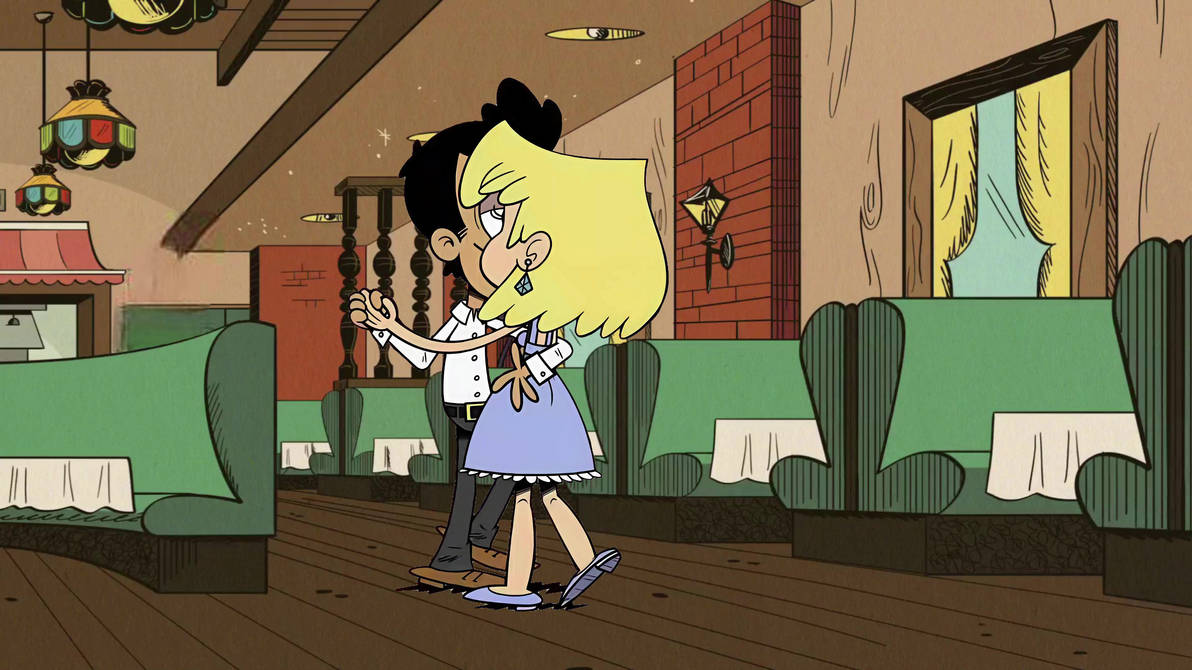 Lori and Bobby Dancing (Lynn's Table Restaurant) by Ulises21998 on ...