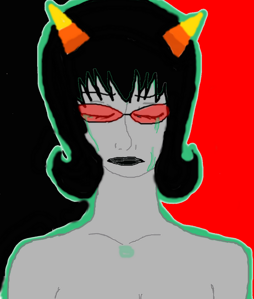 darling dont cry (colored) by CinderHasFallen on DeviantArt