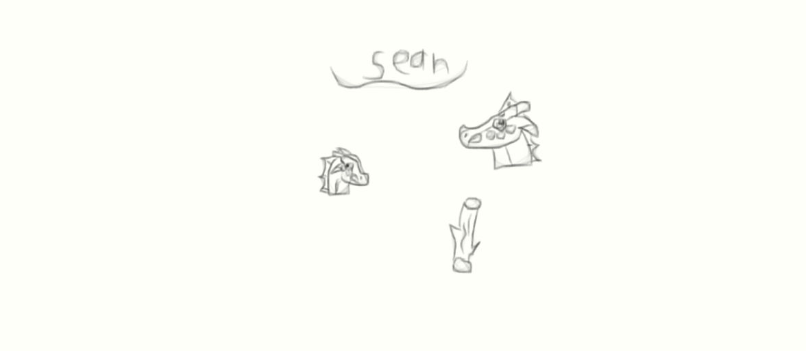 Sean character reference by RavenDragon11 on DeviantArt