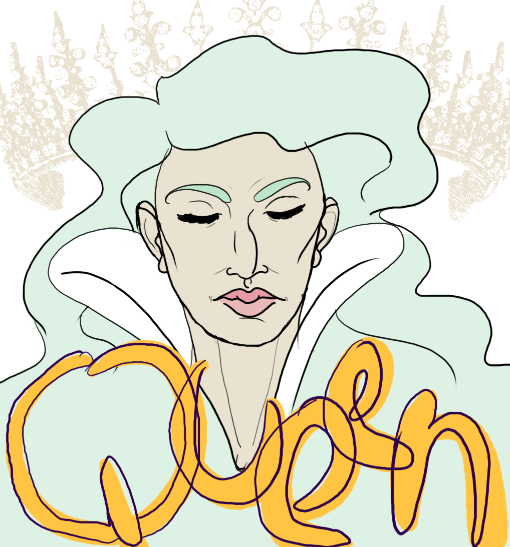 Queen by UpsetMoustache on DeviantArt