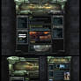 Space Marine Template