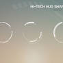 Hi-Tech HUD Shapes - Freebie Pack