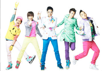 Big Bang site Finished