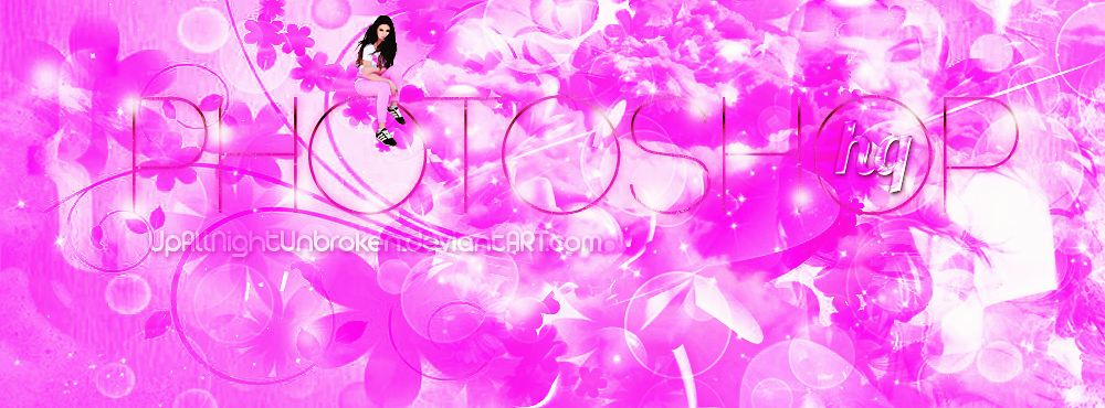 +Pink Day // Portada en .PSD