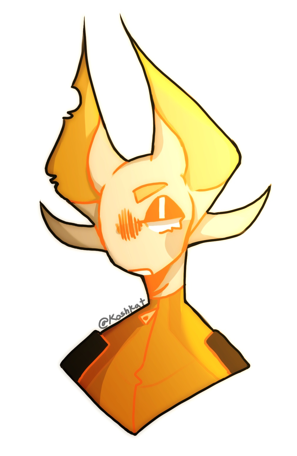 Little doodle by Koshkat22 on DeviantArt