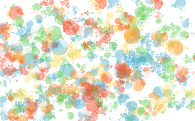 Paint splatter by Thunder-ShockingStar on DeviantArt