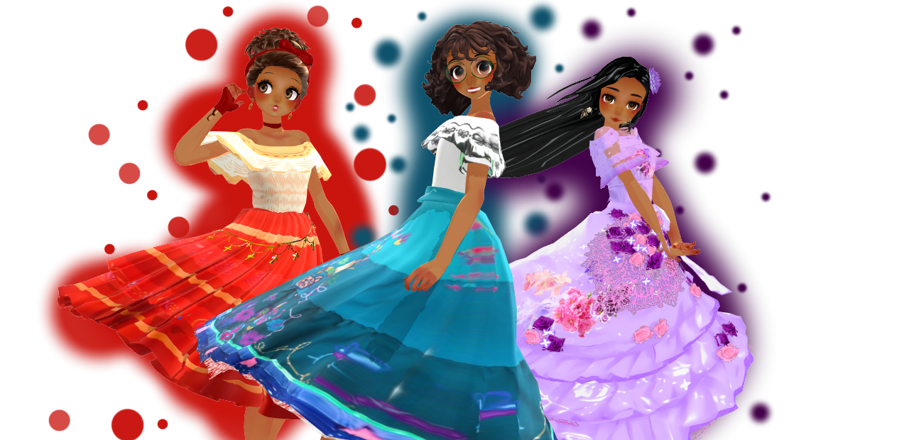 {MMD x ENCANTO} MirabelIsabelaDolores +DL by RodrigoSenpai234 on