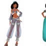 {MMD x Disney} Princess Jasmine Edit + DL