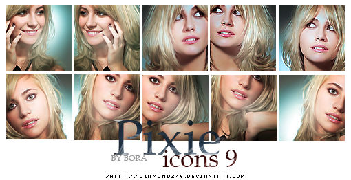 Pixie's icons by Diamond246 on DeviantArt