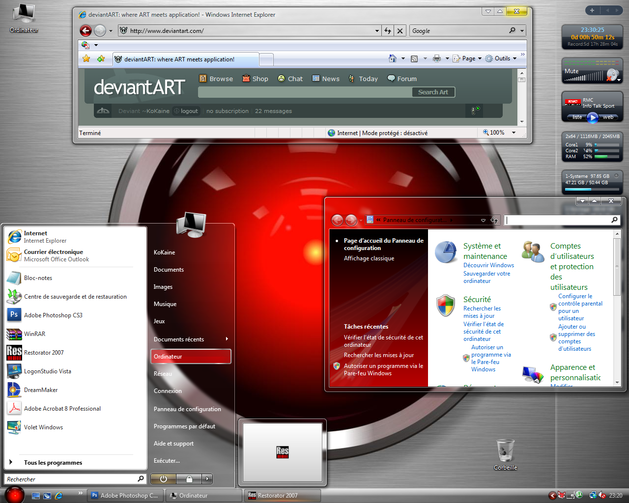 hal 9000 screenshot