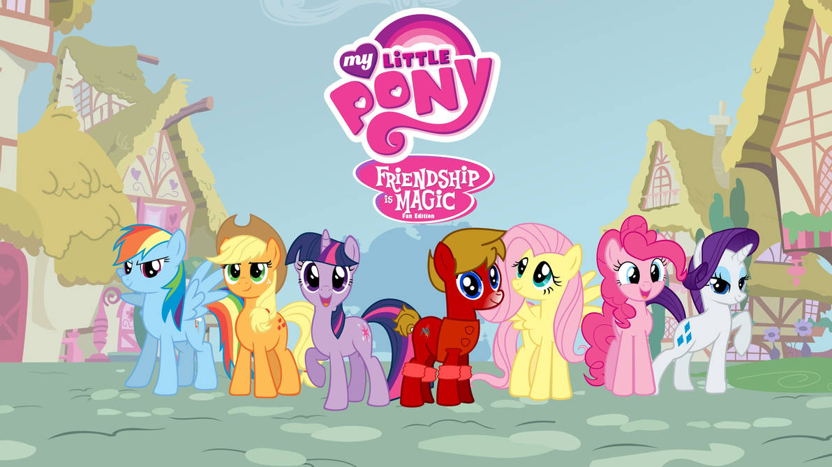 MLP FIM Fan edition 5 by Pilot231 on DeviantArt