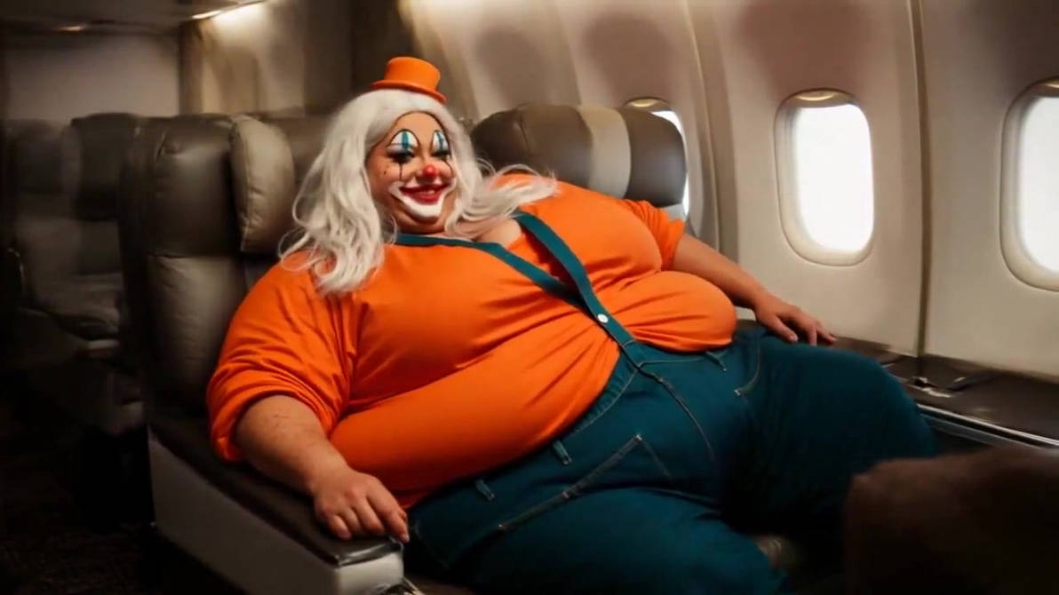 Plane Plumpers 23: Fufu Bunny! by tommyrusty on DeviantArt